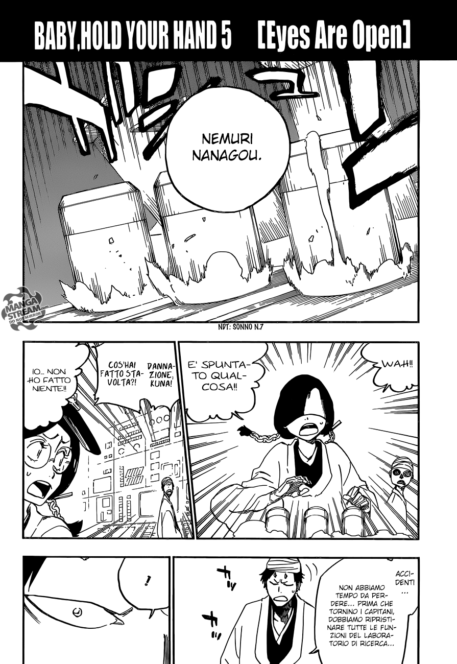 Read Bleach IT Manga Online