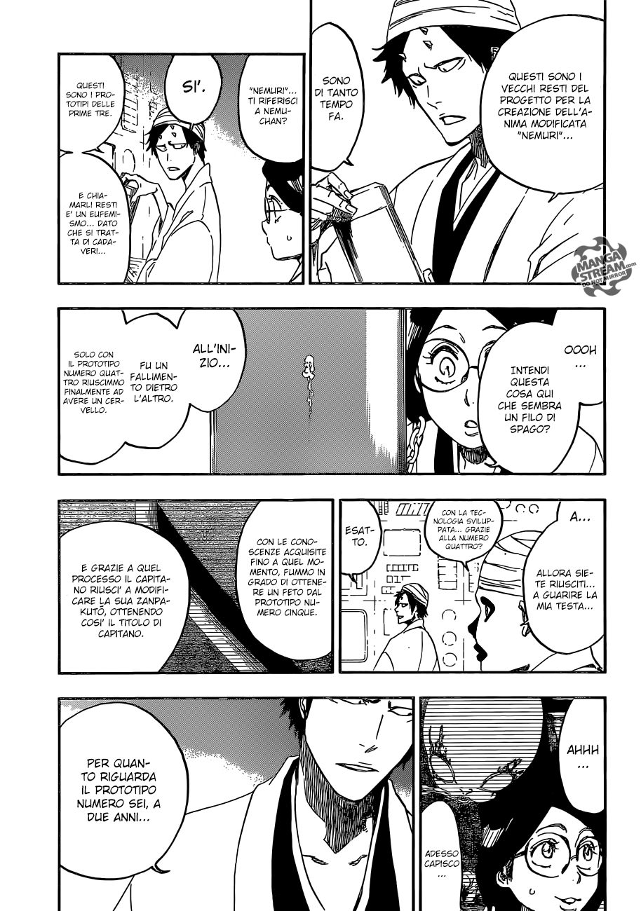 Read Bleach IT Manga Online