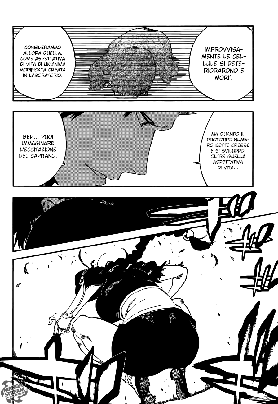 Read Bleach IT Manga Online