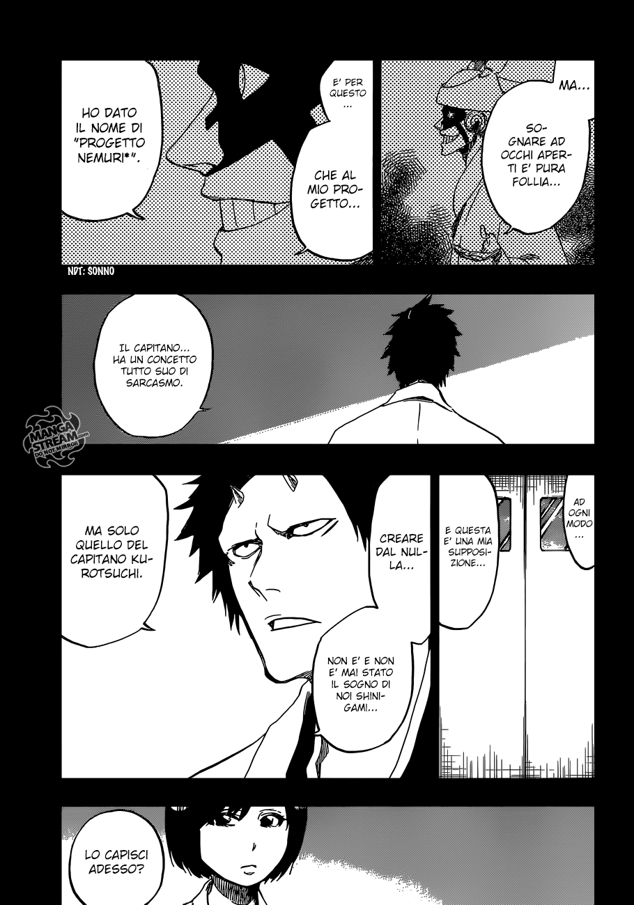 Read Bleach IT Manga Online