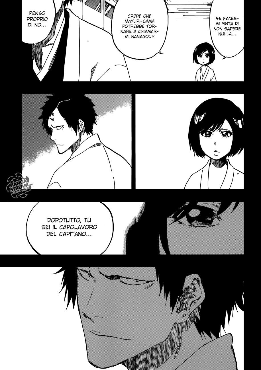 Read Bleach IT Manga Online