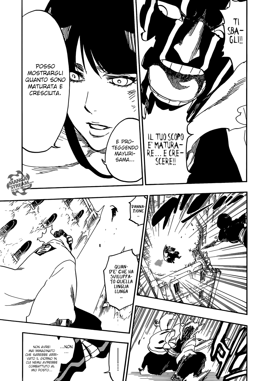 Read Bleach IT Manga Online