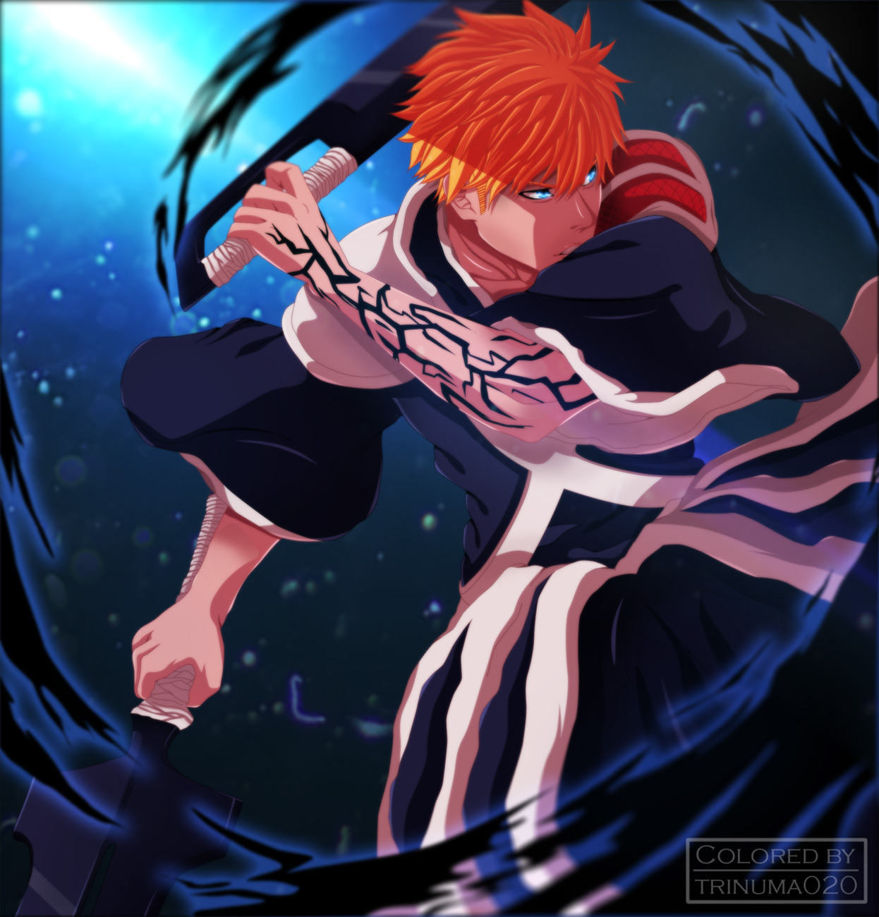 Read Bleach IT Manga Online