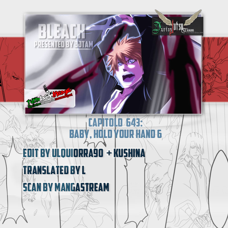 Read Bleach IT Manga Online