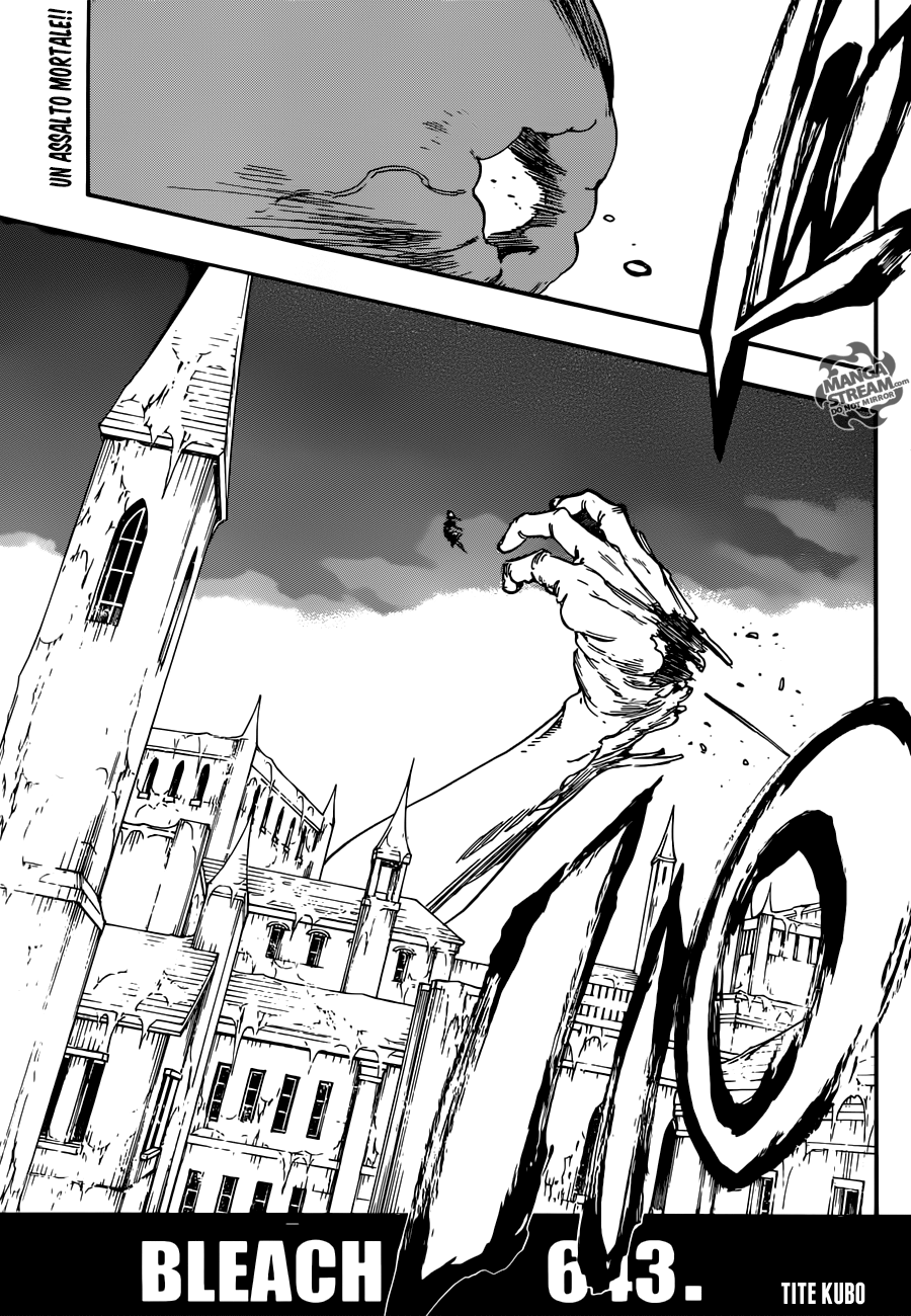 Read Bleach IT Manga Online