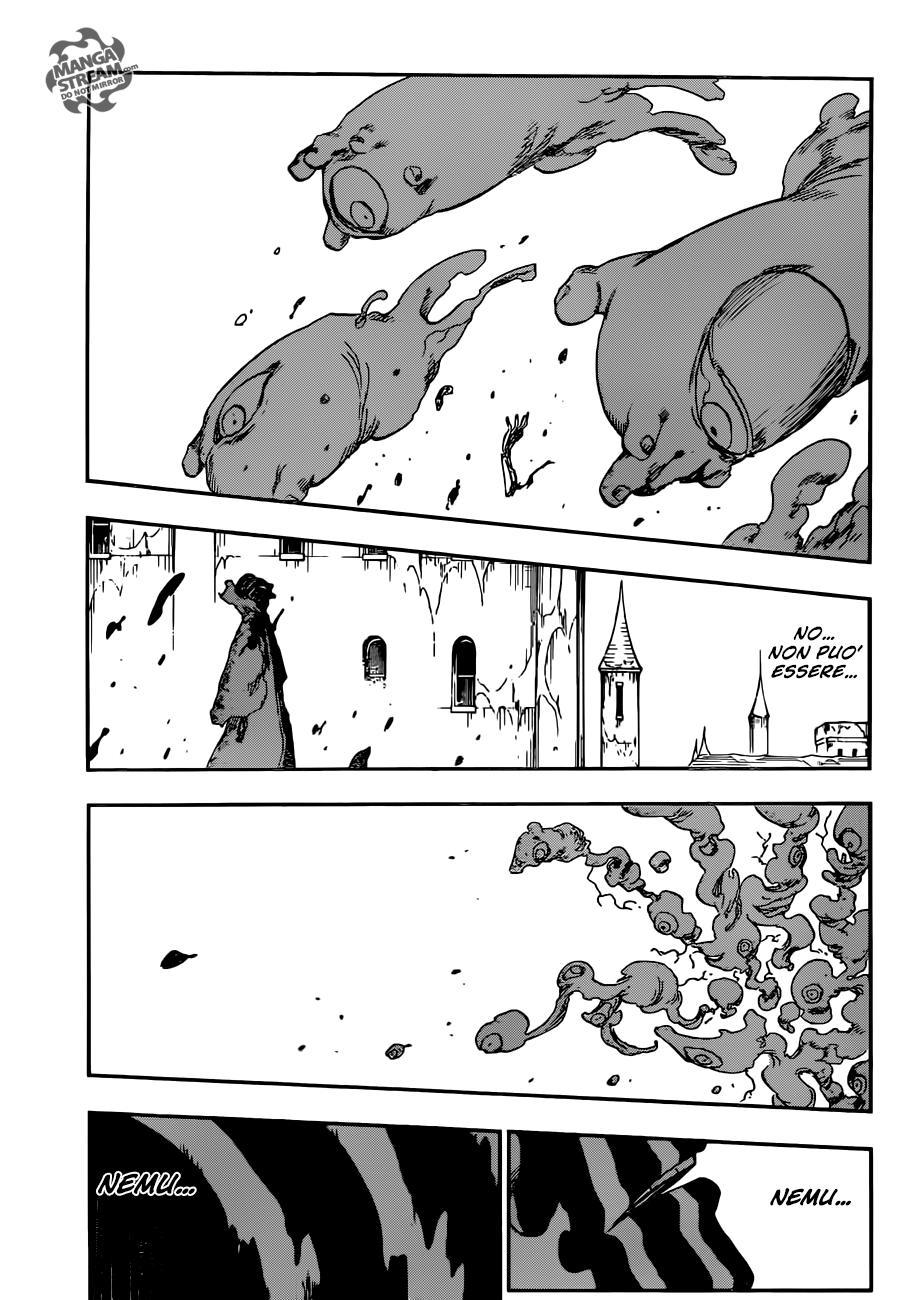 Read Bleach IT Manga Online