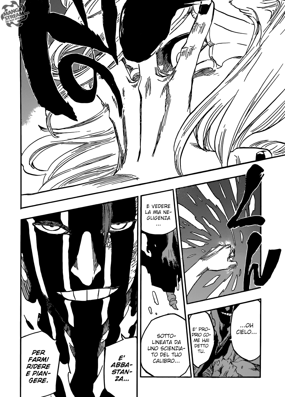 Read Bleach IT Manga Online