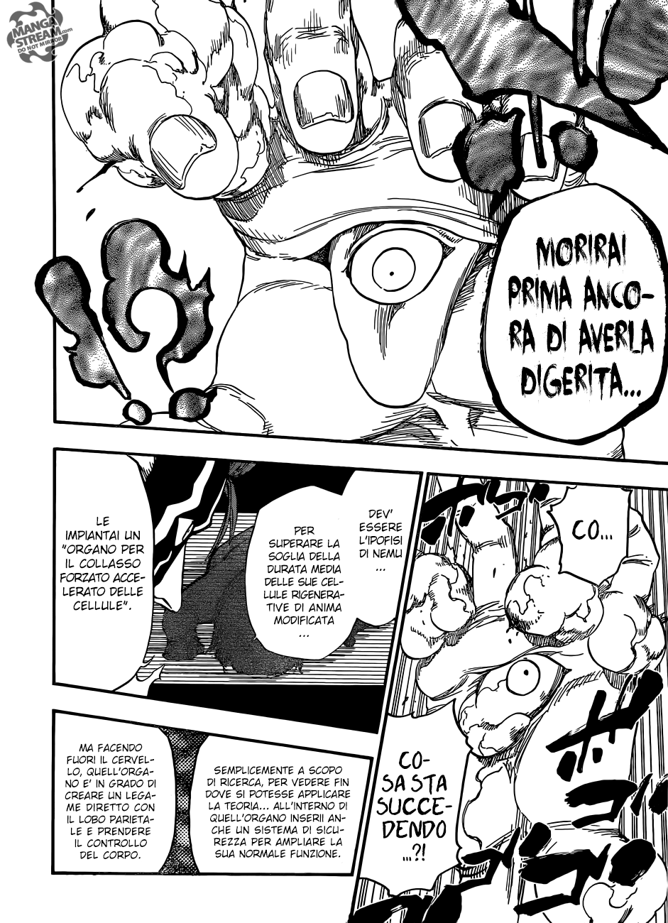 Read Bleach IT Manga Online