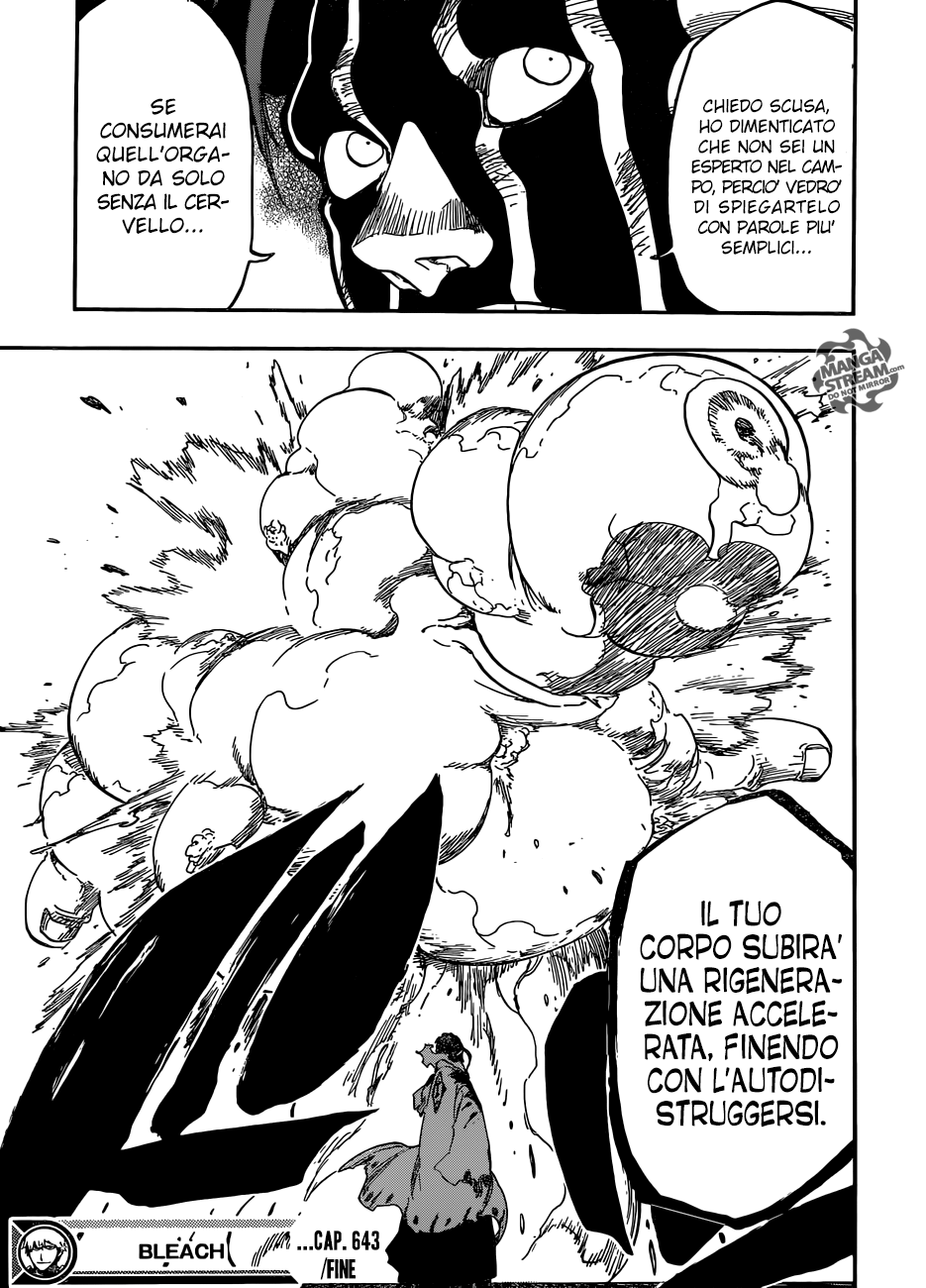 Read Bleach IT Manga Online