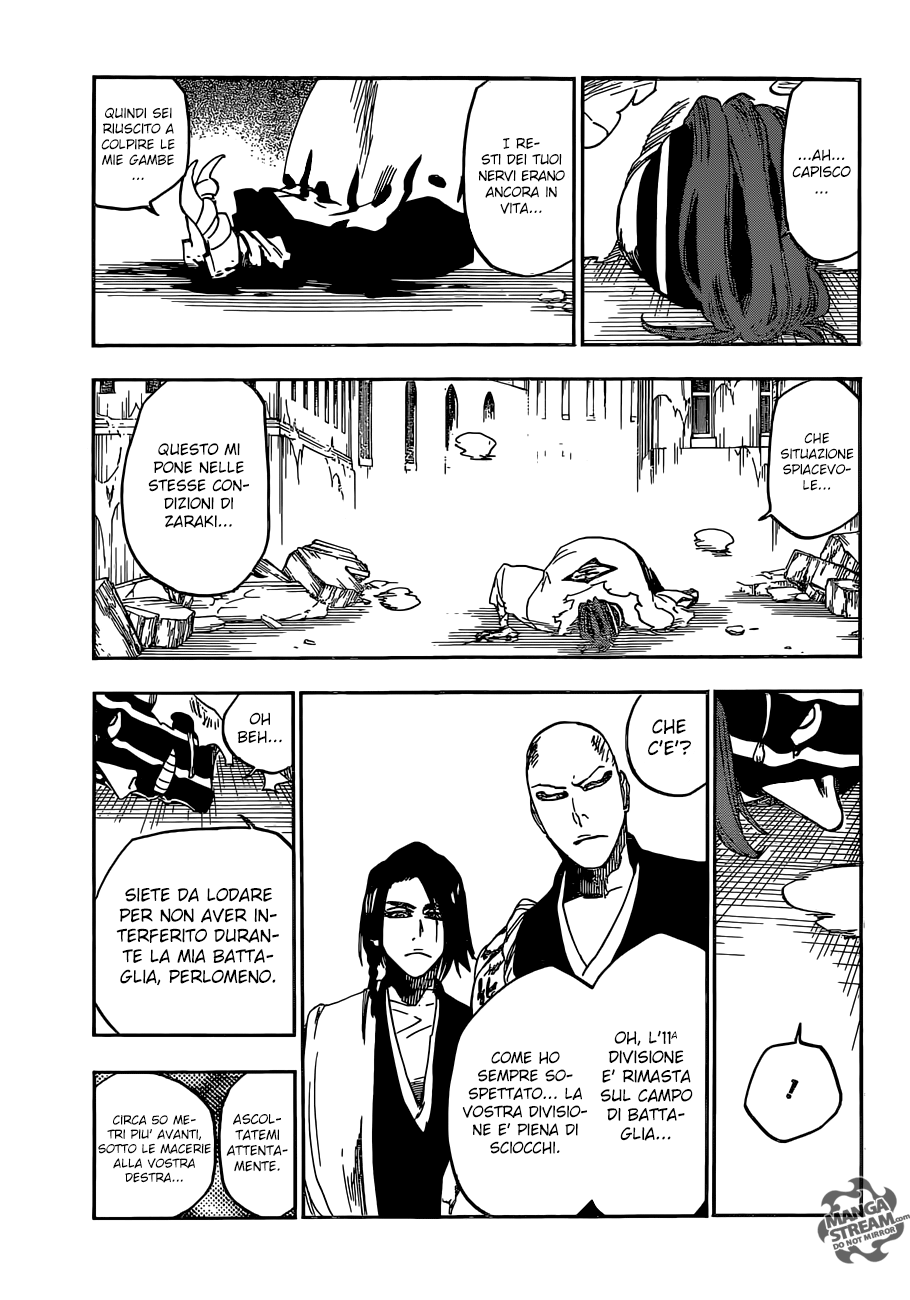 Read Bleach IT Manga Online