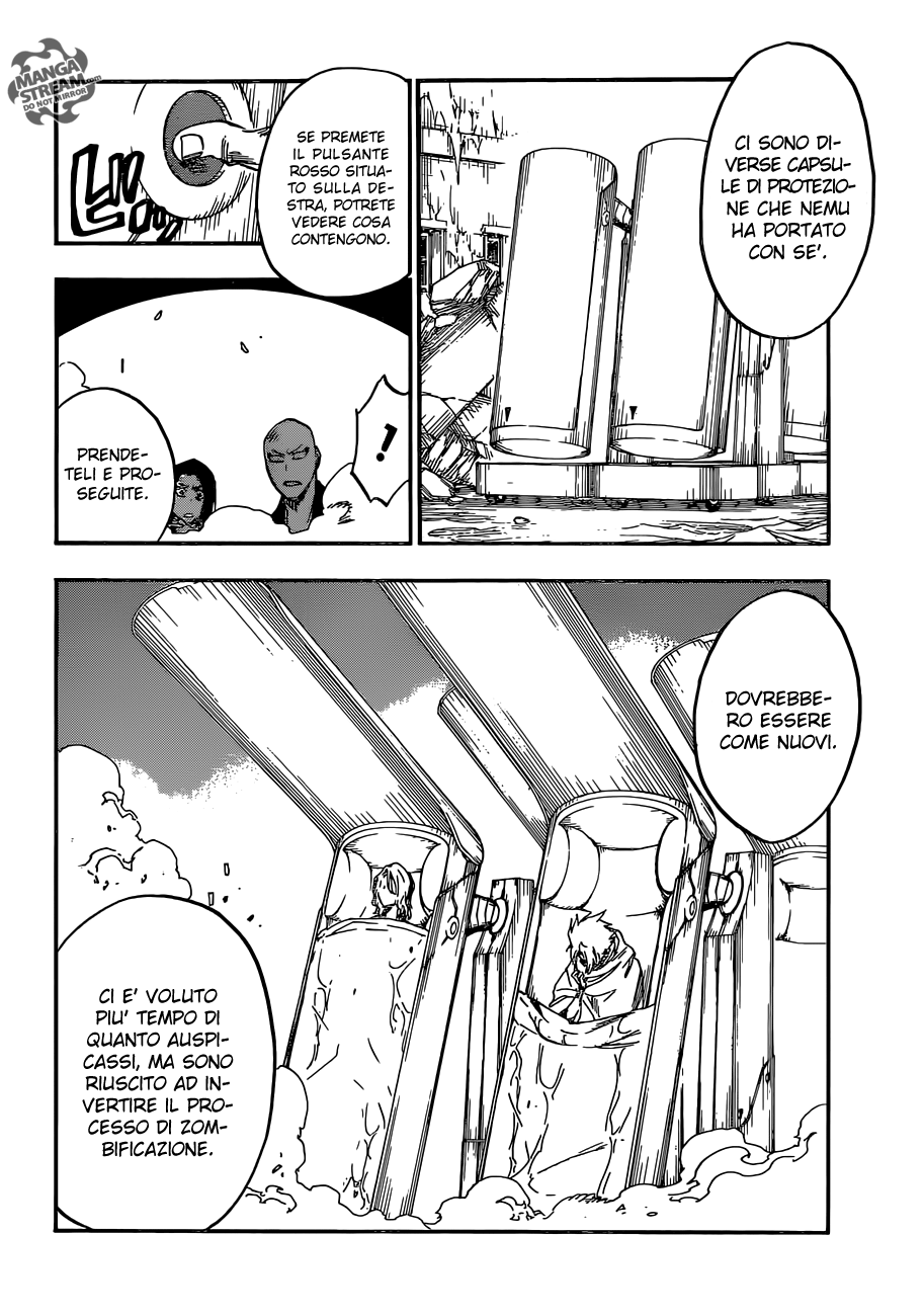 Read Bleach IT Manga Online