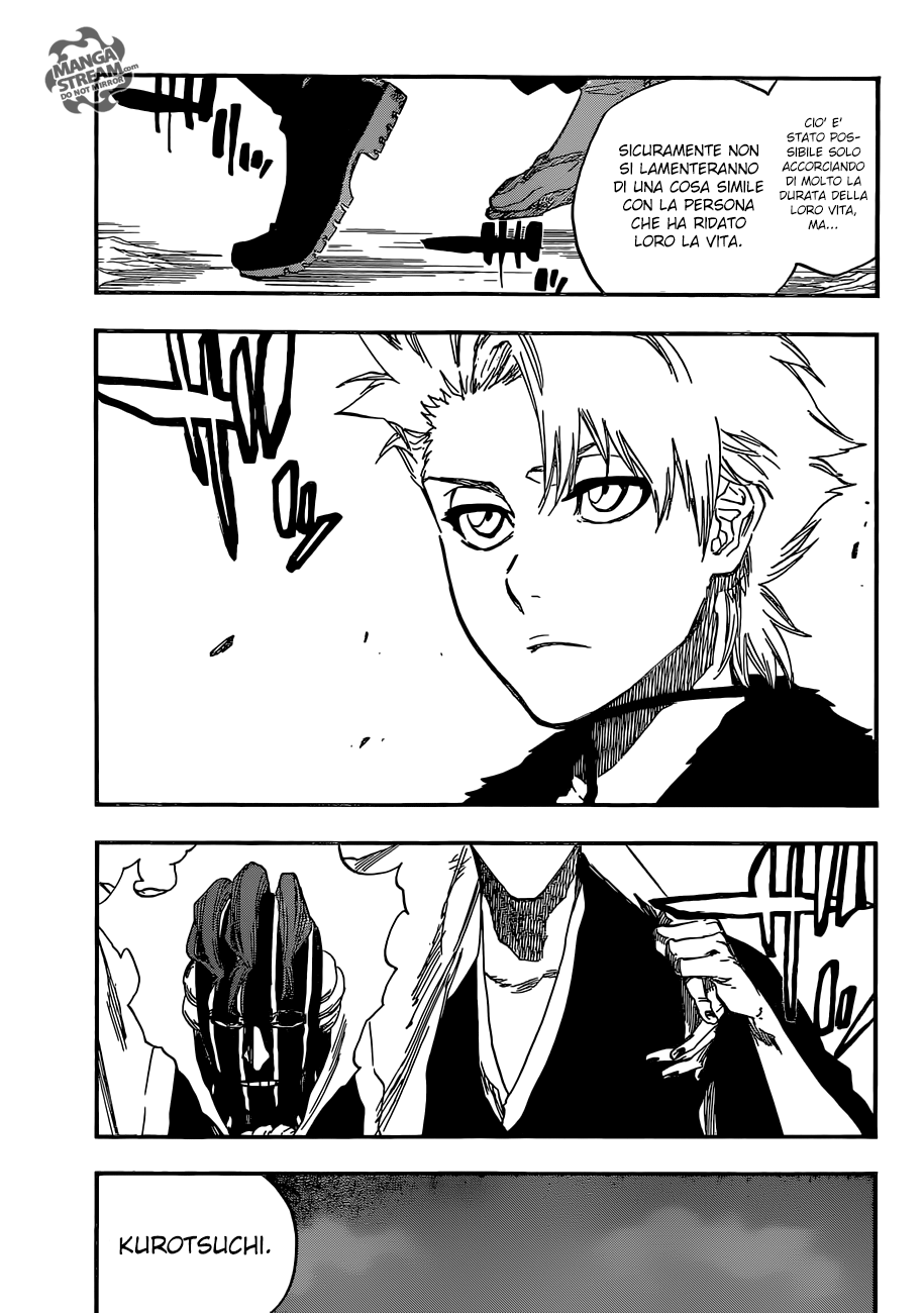 Read Bleach IT Manga Online