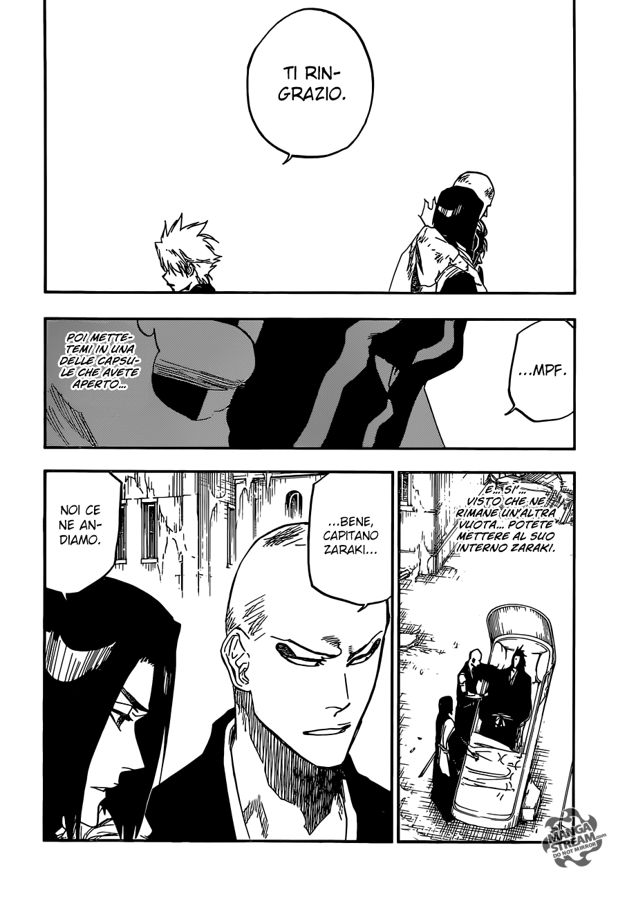 Read Bleach IT Manga Online