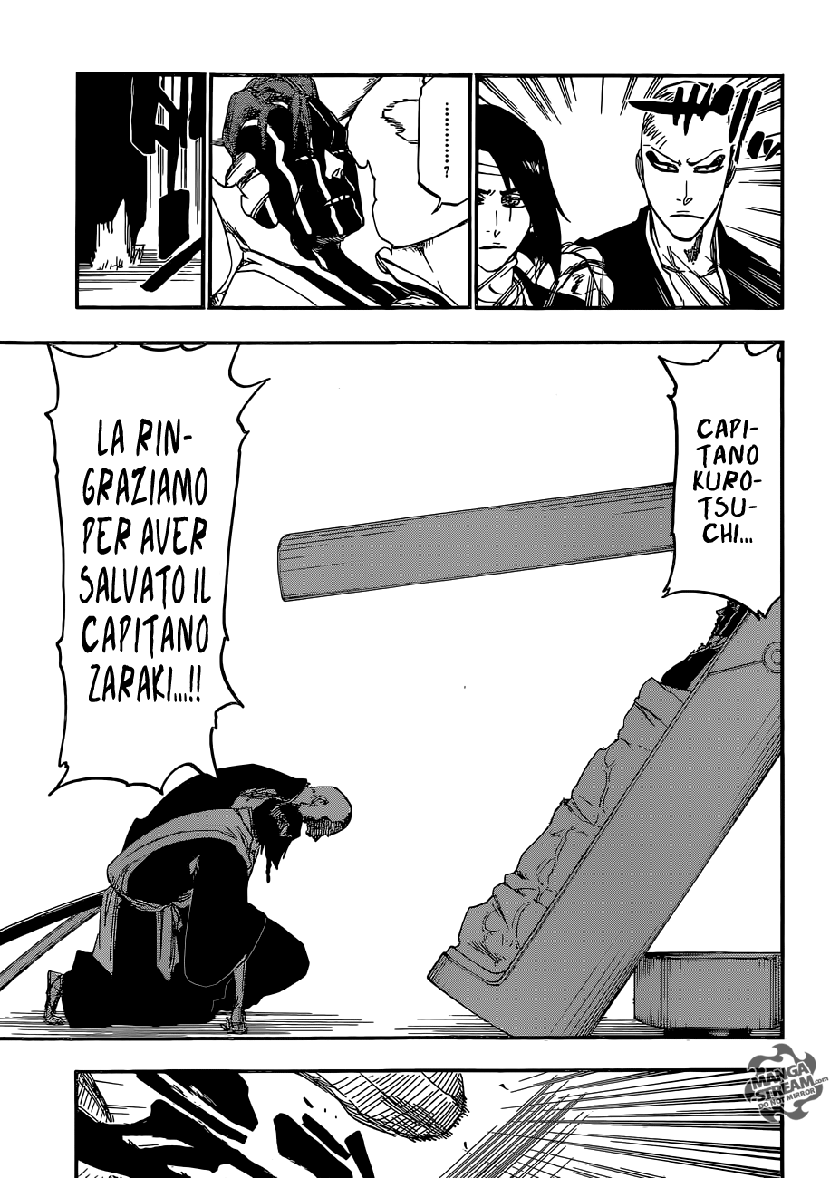 Read Bleach IT Manga Online