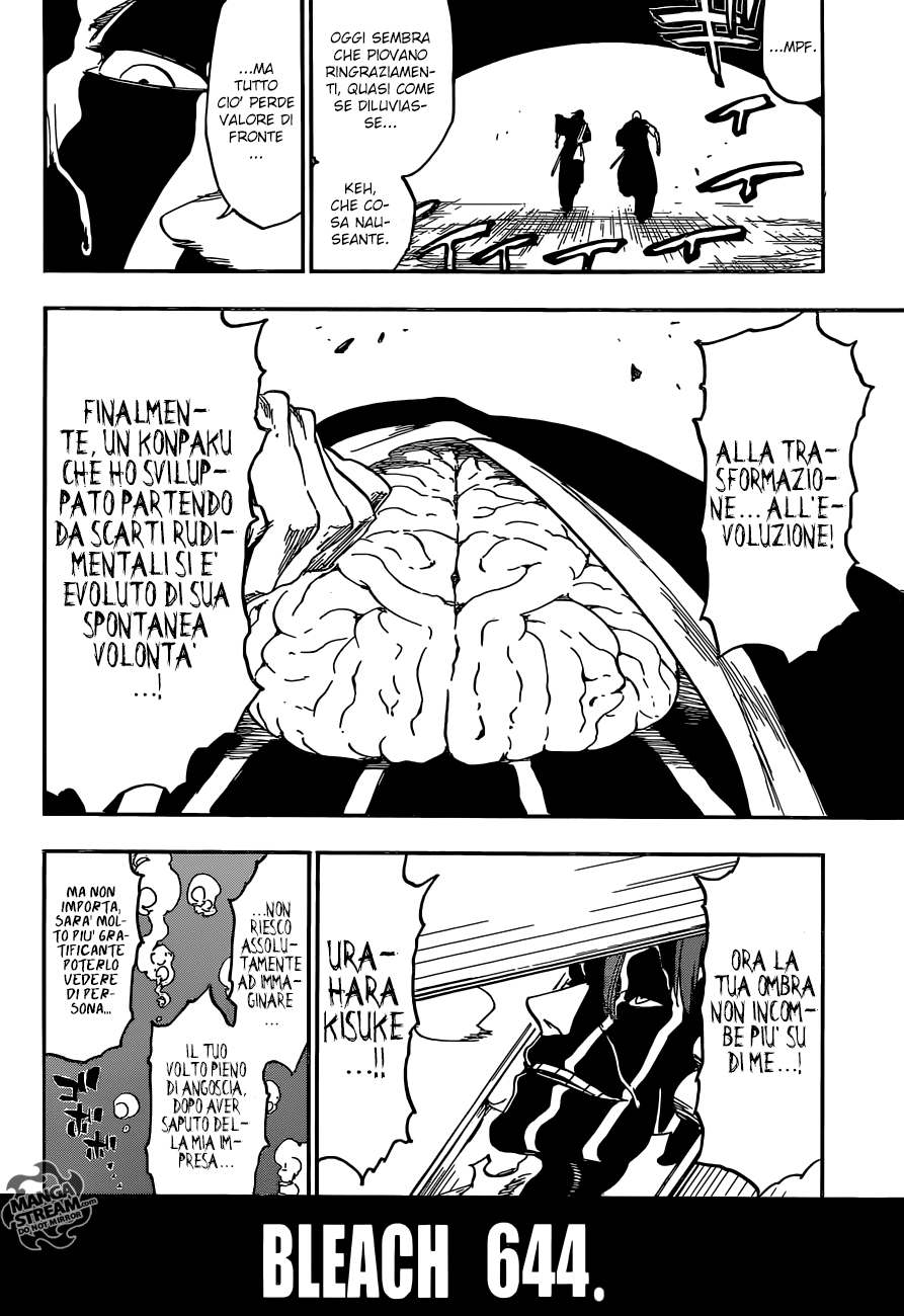 Read Bleach IT Manga Online