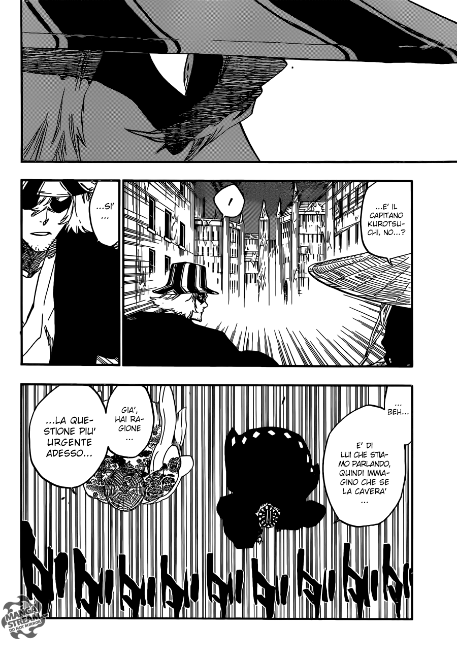 Read Bleach IT Manga Online