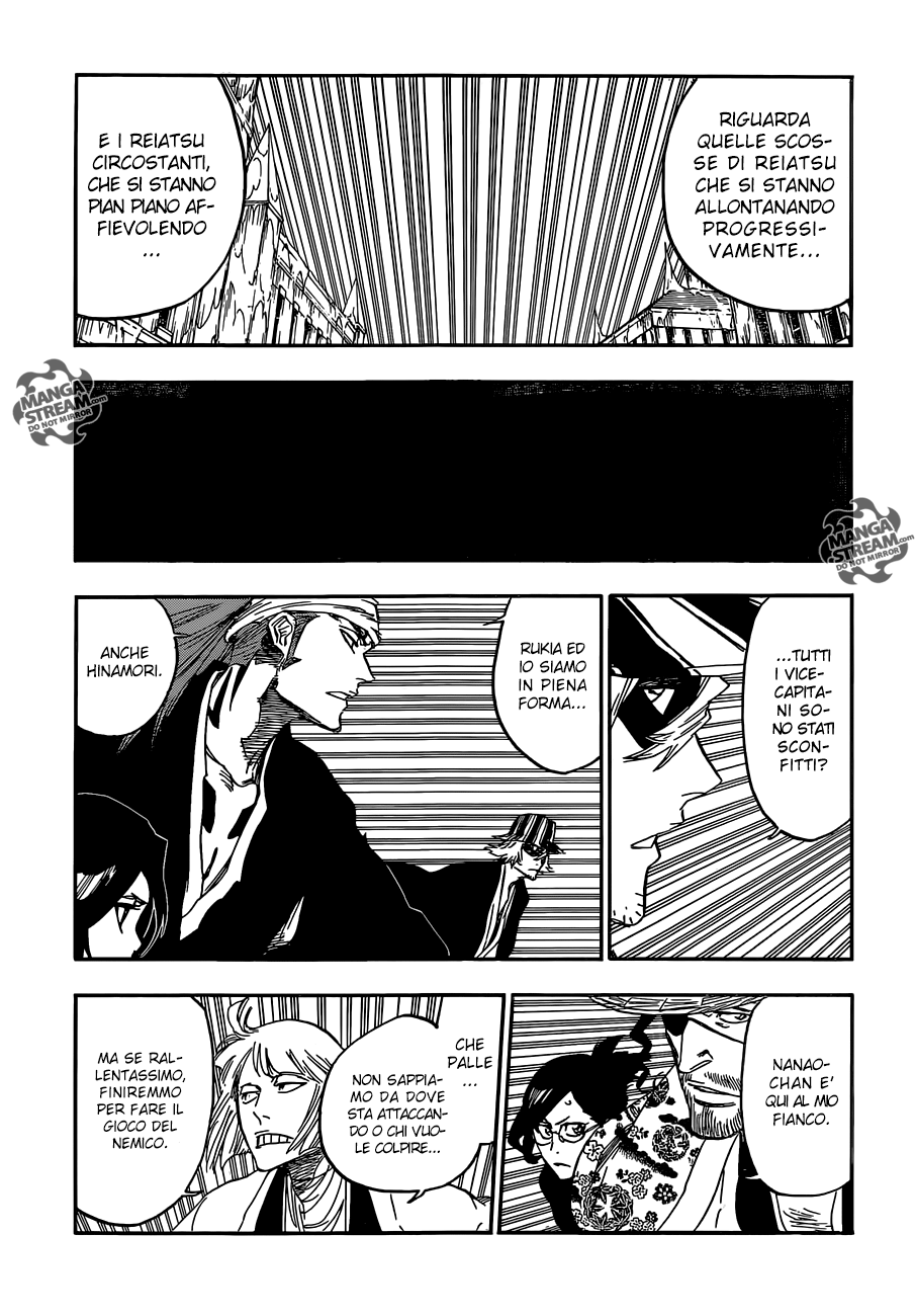Read Bleach IT Manga Online
