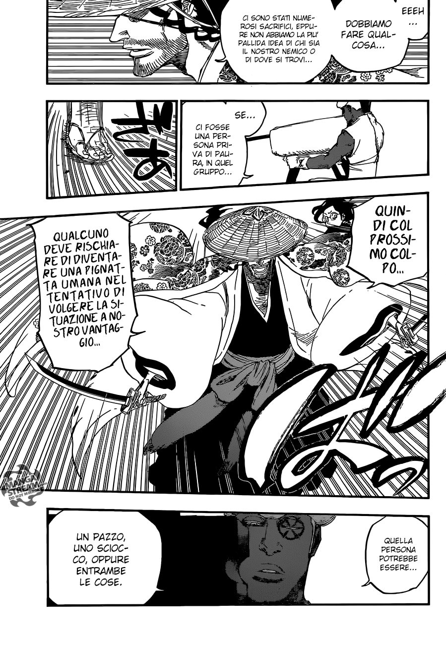 Read Bleach IT Manga Online