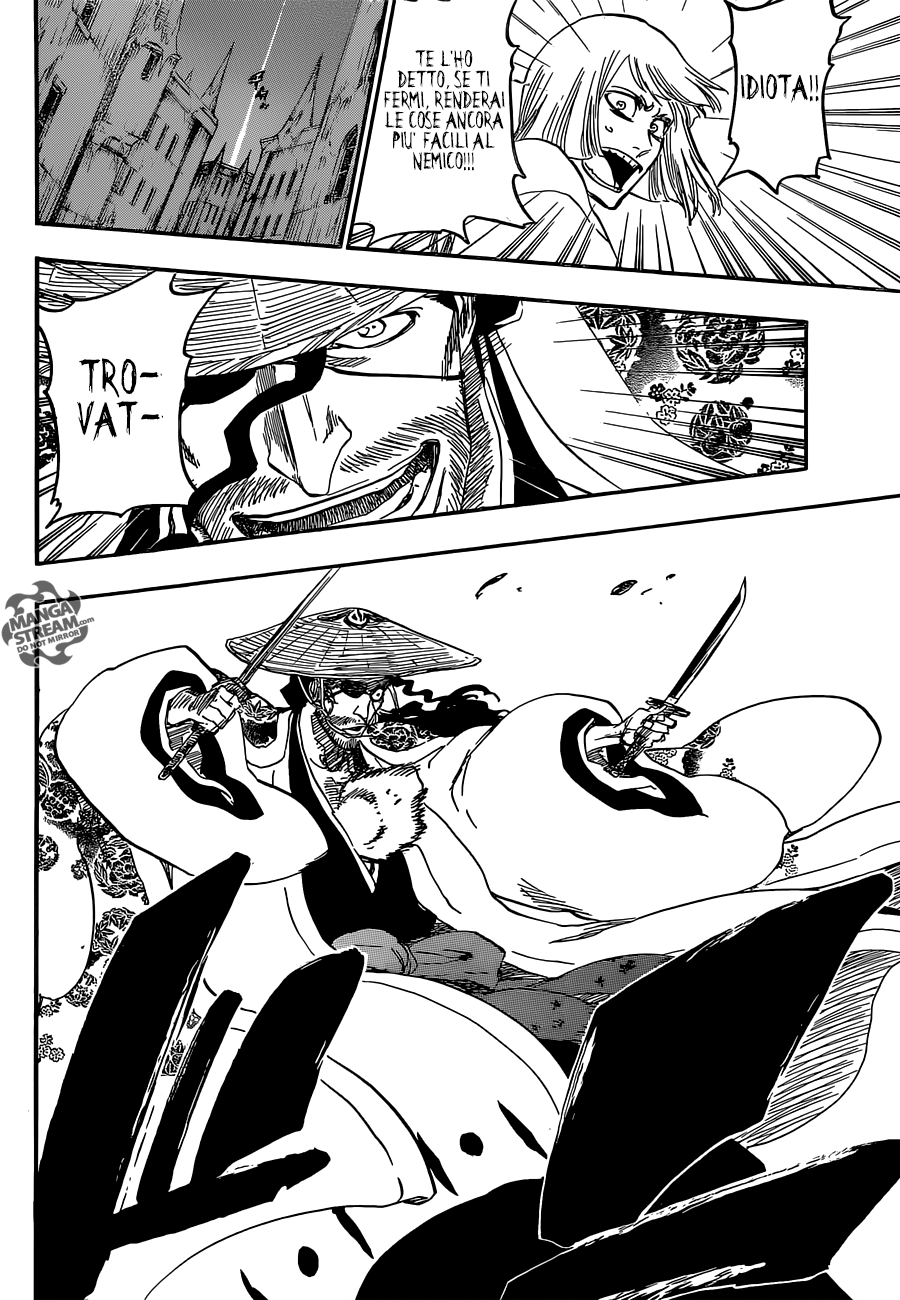 Read Bleach IT Manga Online