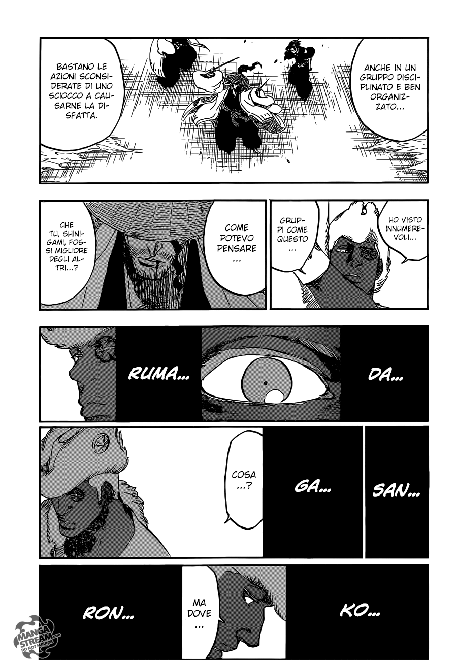 Read Bleach IT Manga Online