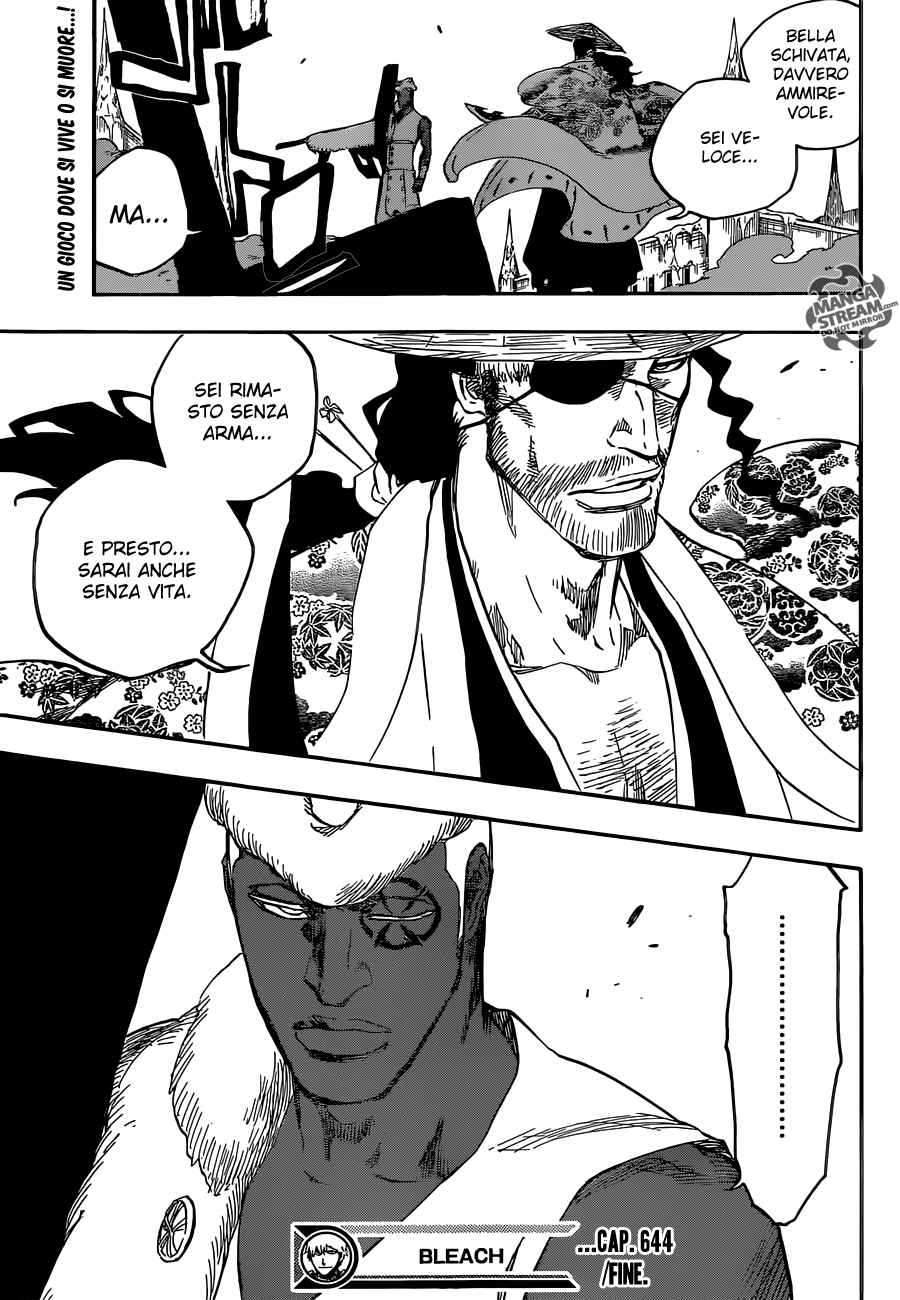 Read Bleach IT Manga Online