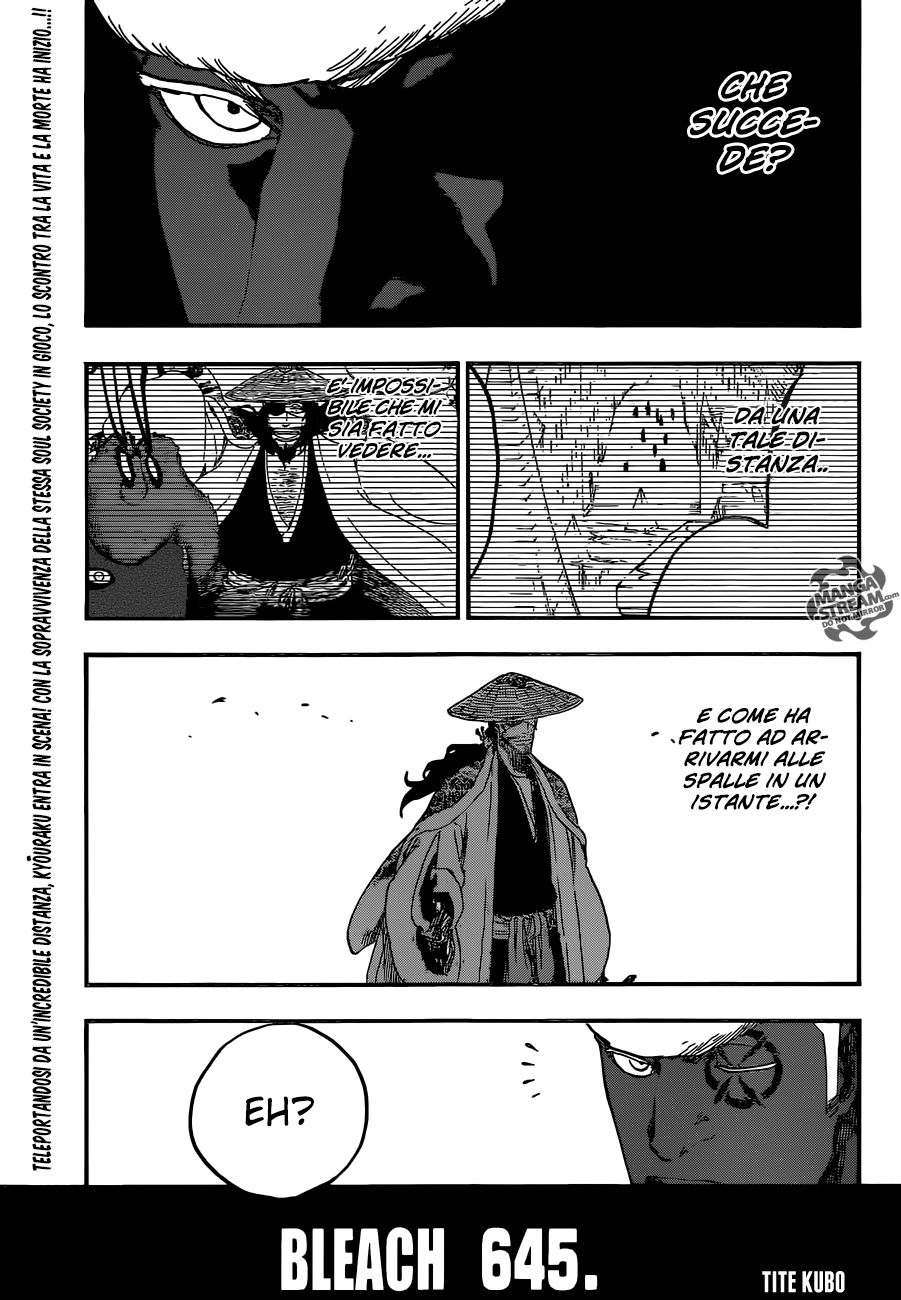 Read Bleach IT Manga Online