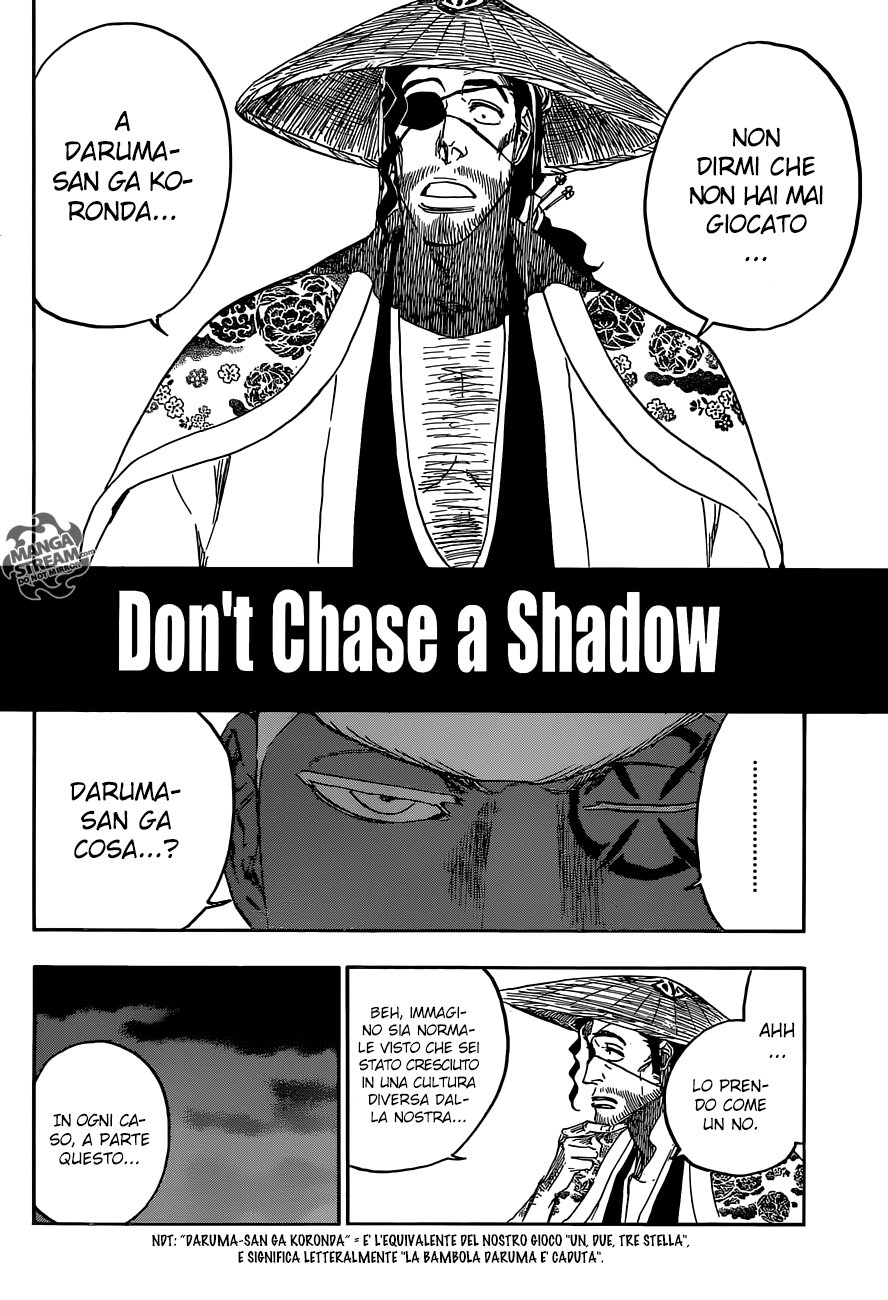 Read Bleach IT Manga Online