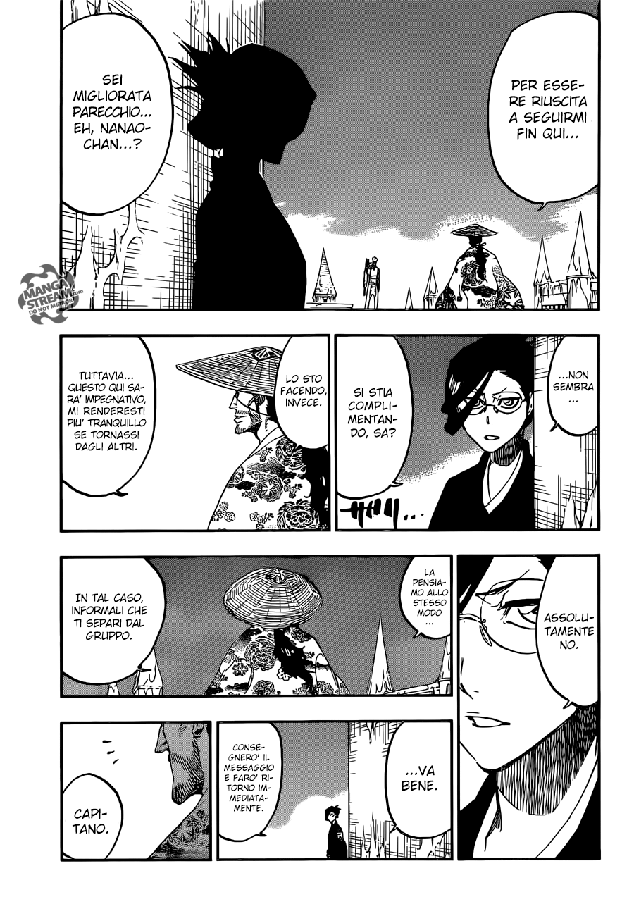 Read Bleach IT Manga Online