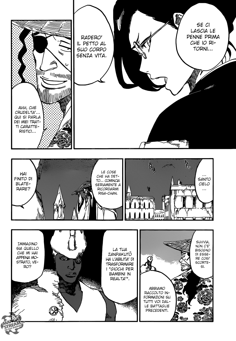Read Bleach IT Manga Online