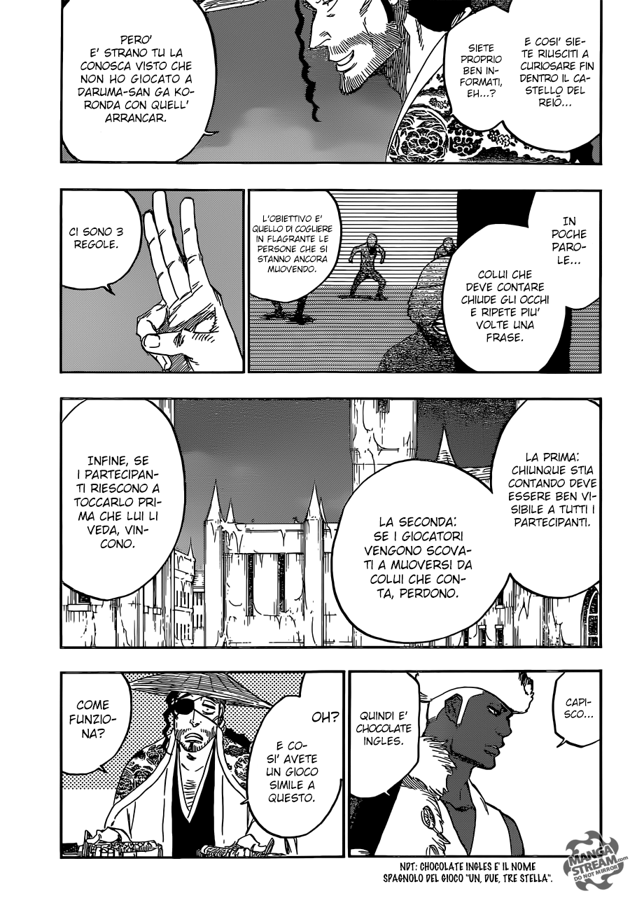 Read Bleach IT Manga Online