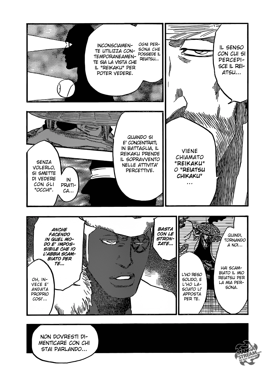 Read Bleach IT Manga Online