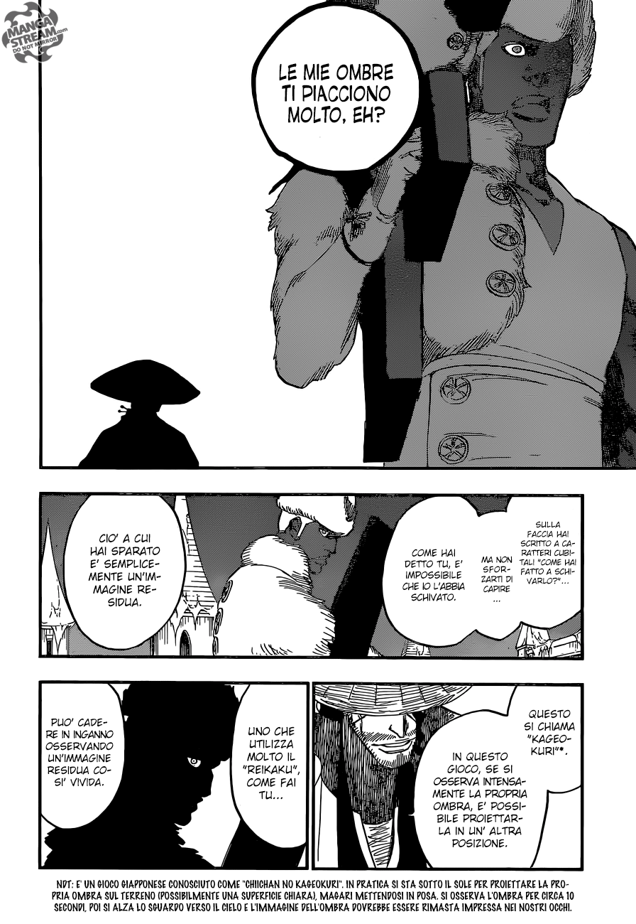 Read Bleach IT Manga Online