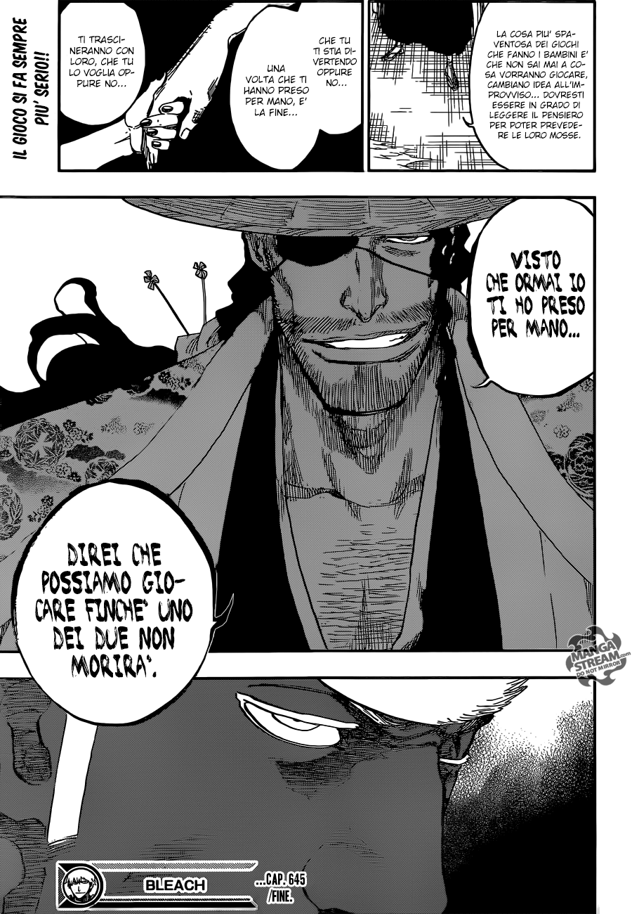 Read Bleach IT Manga Online