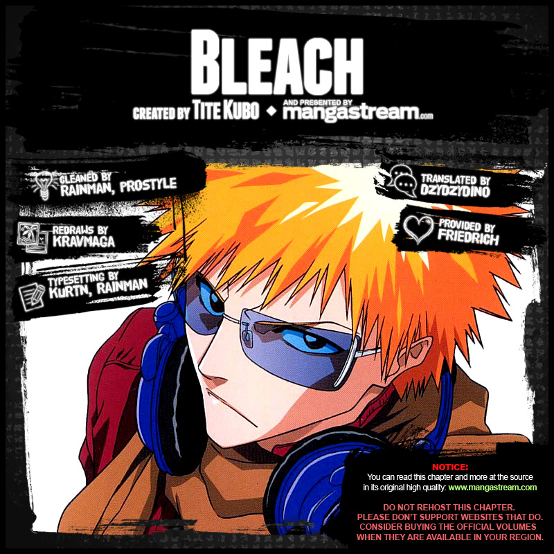 Read Bleach IT Manga Online