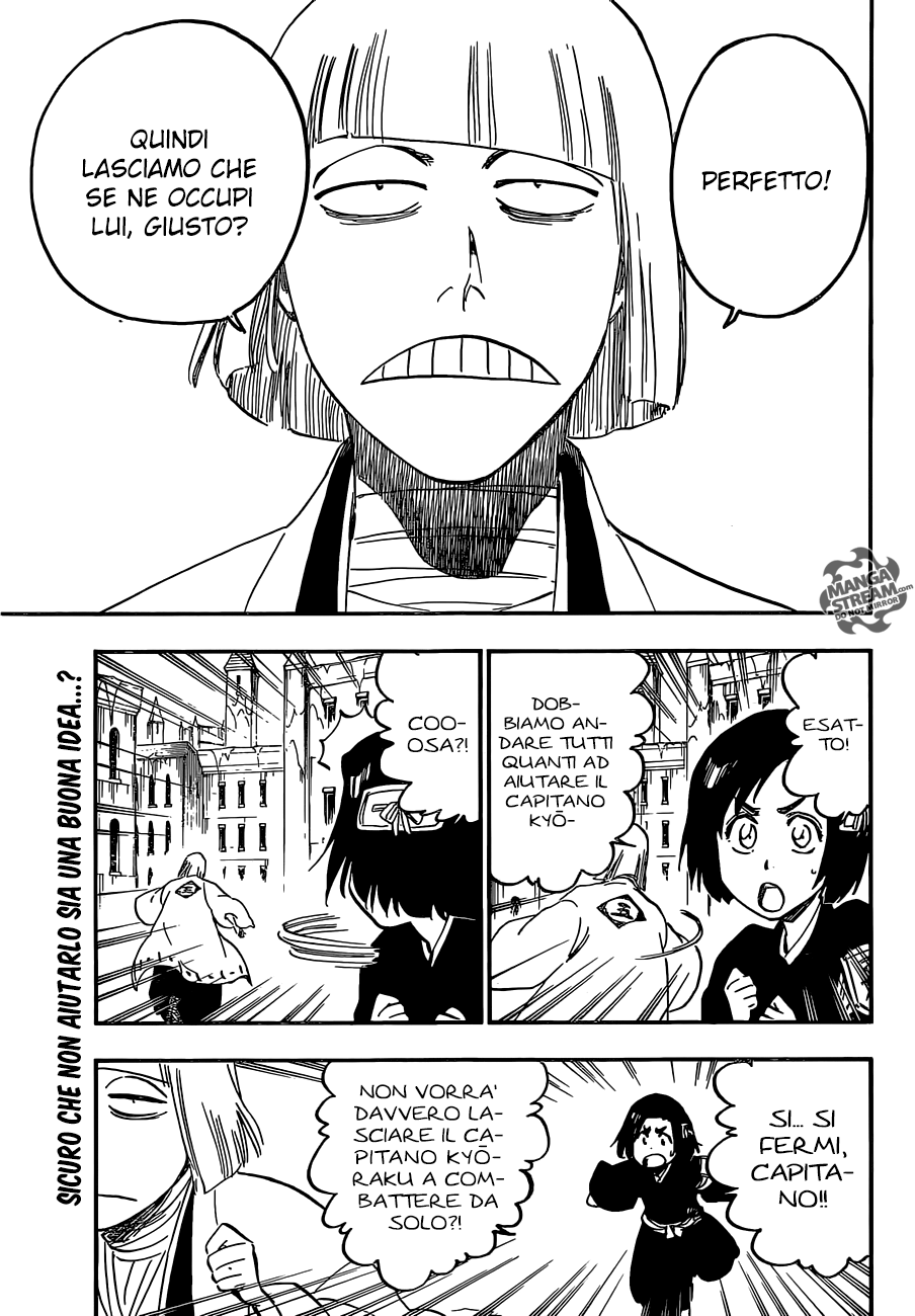 Read Bleach IT Manga Online