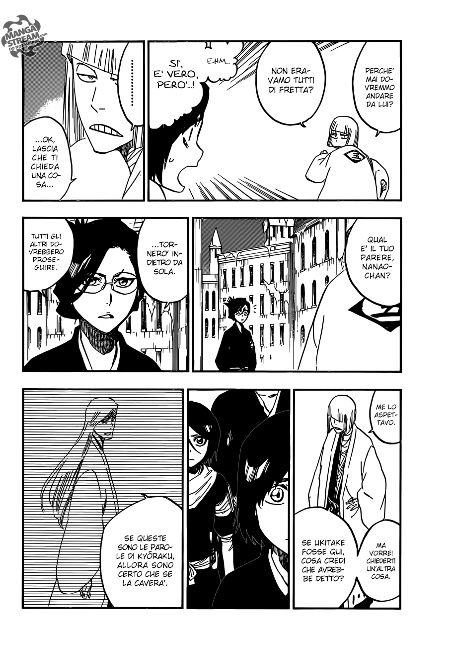 Read Bleach IT Manga Online
