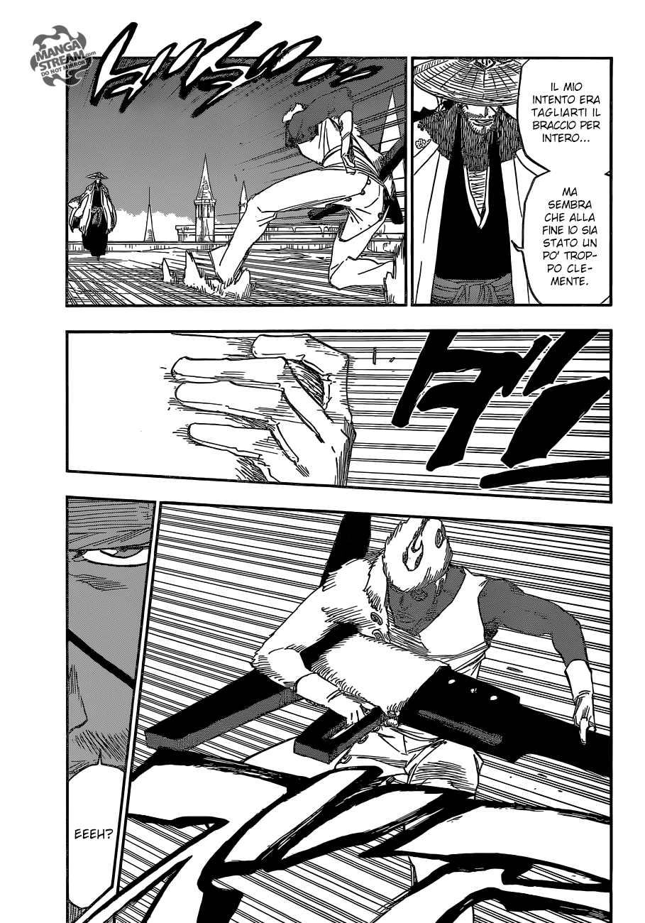 Read Bleach IT Manga Online