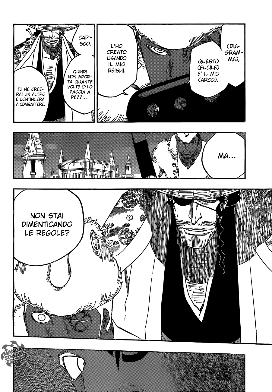 Read Bleach IT Manga Online