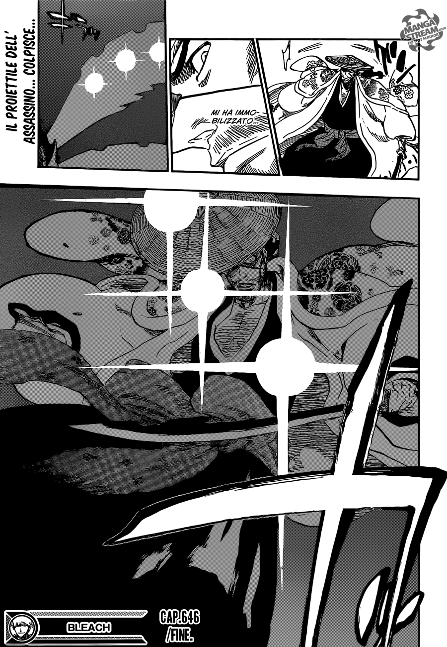 Read Bleach IT Manga Online