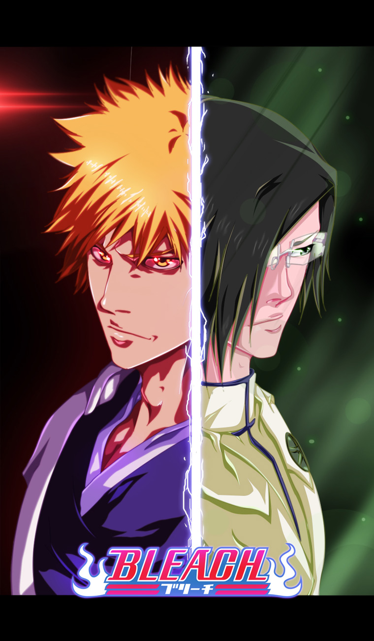 Read Bleach IT Manga Online
