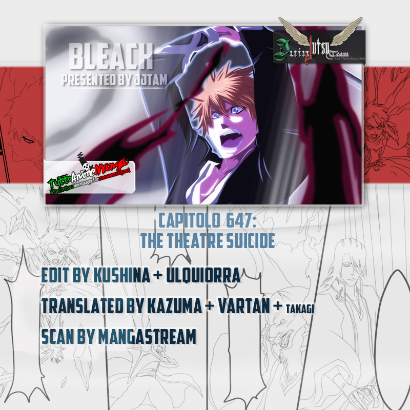 Read Bleach IT Manga Online