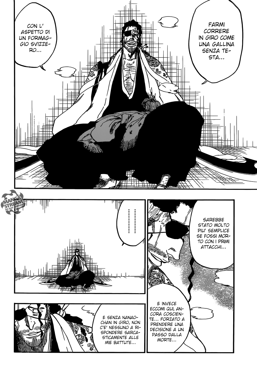 Read Bleach IT Manga Online