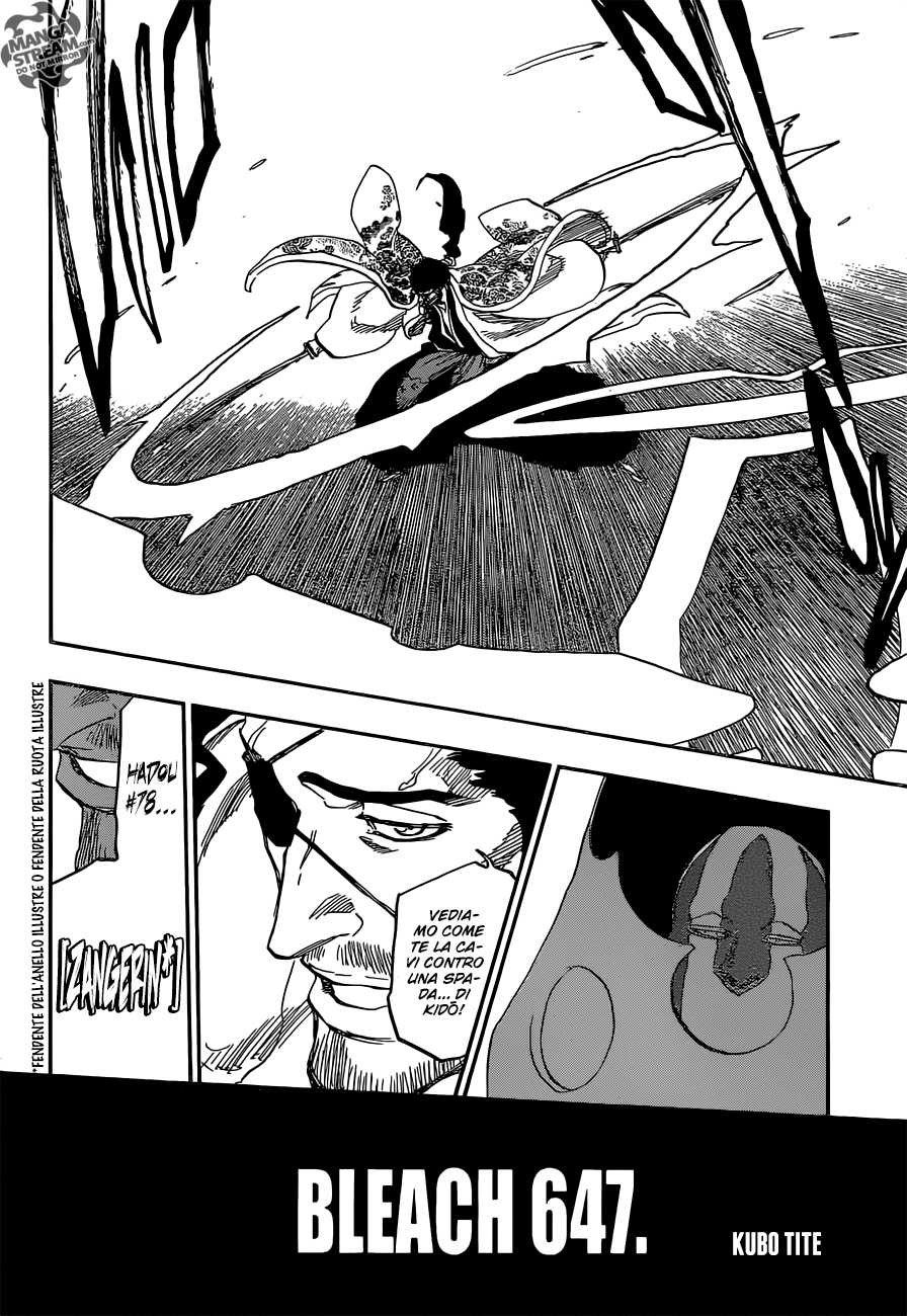 Read Bleach IT Manga Online