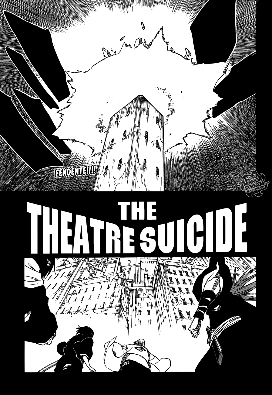 Read Bleach IT Manga Online