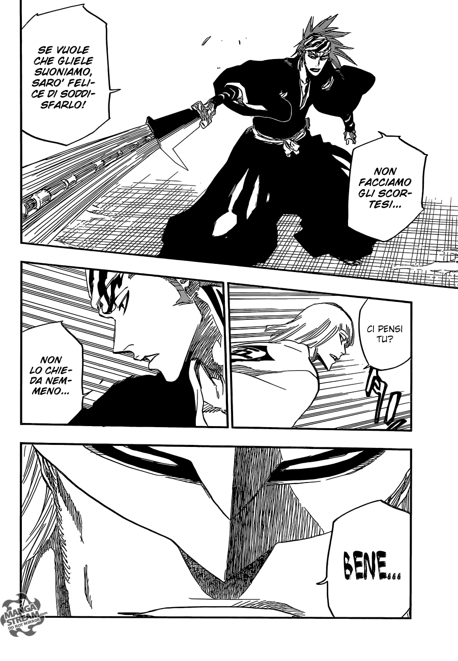 Read Bleach IT Manga Online