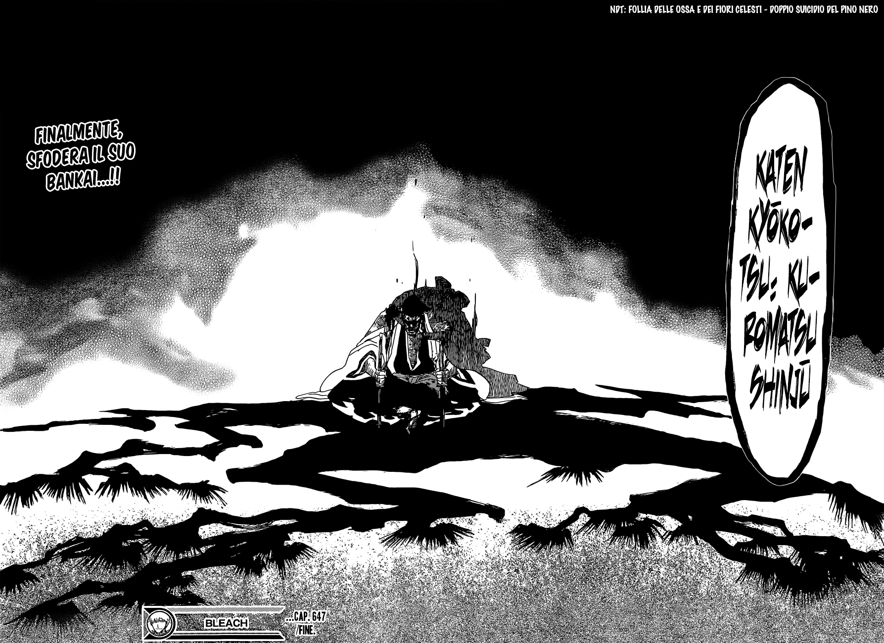 Read Bleach IT Manga Online