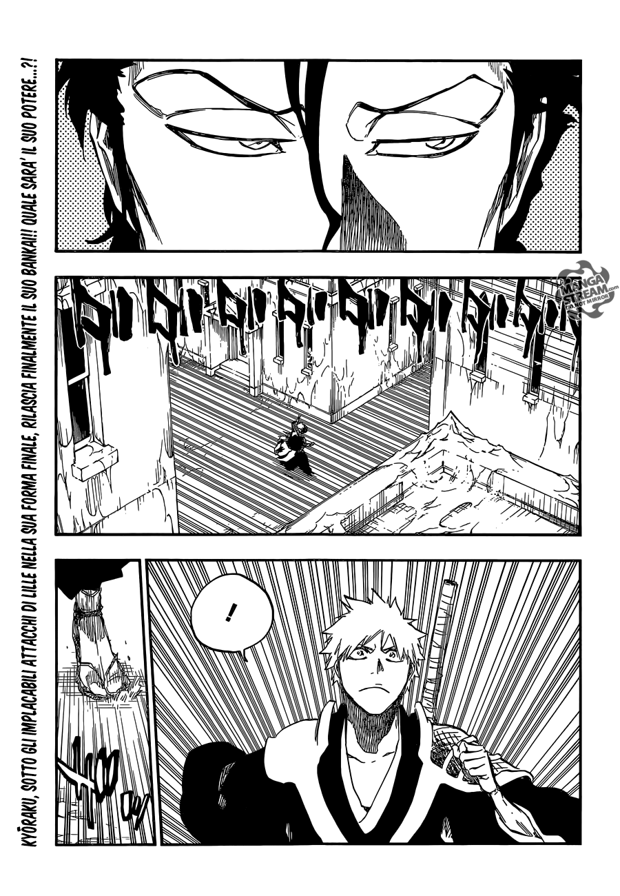 Read Bleach IT Manga Online