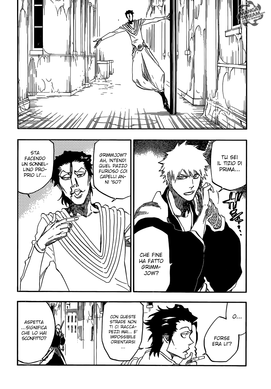 Read Bleach IT Manga Online
