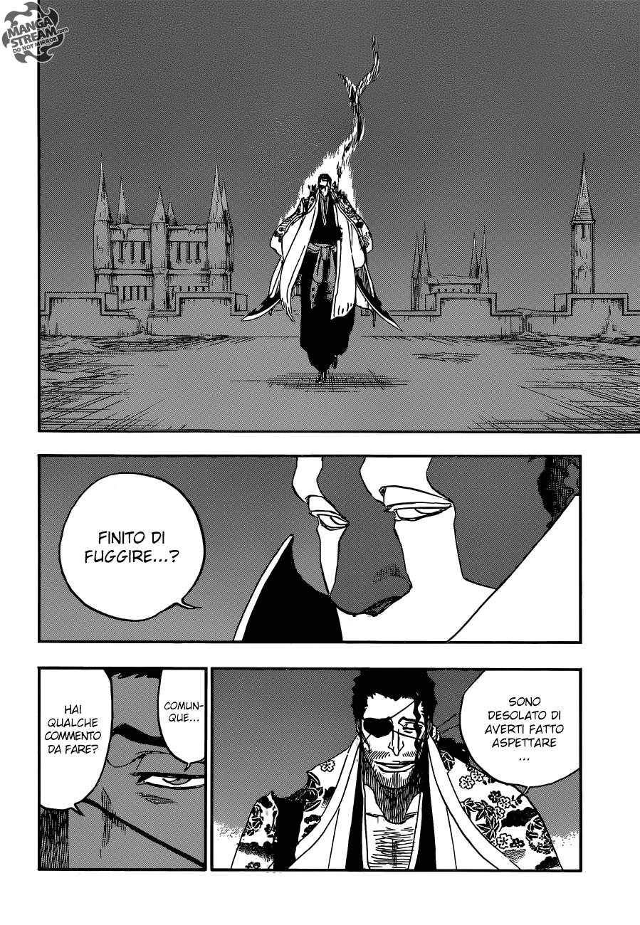 Read Bleach IT Manga Online