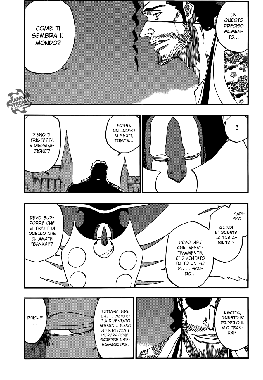 Read Bleach IT Manga Online